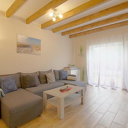 Ferienhaus Lanah Wurster Nordseekuste Exteriör bild