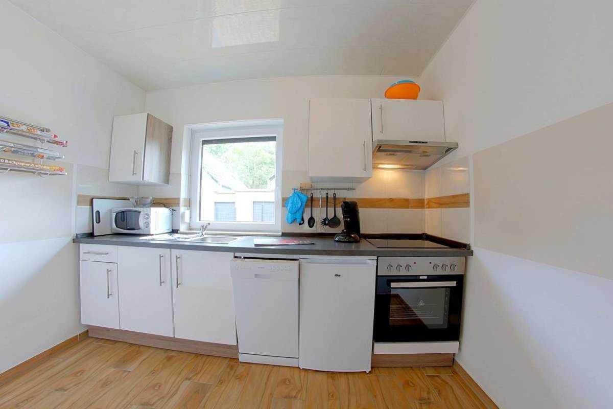 Ferienhaus Lanah Wurster Nordseekuste Exteriör bild