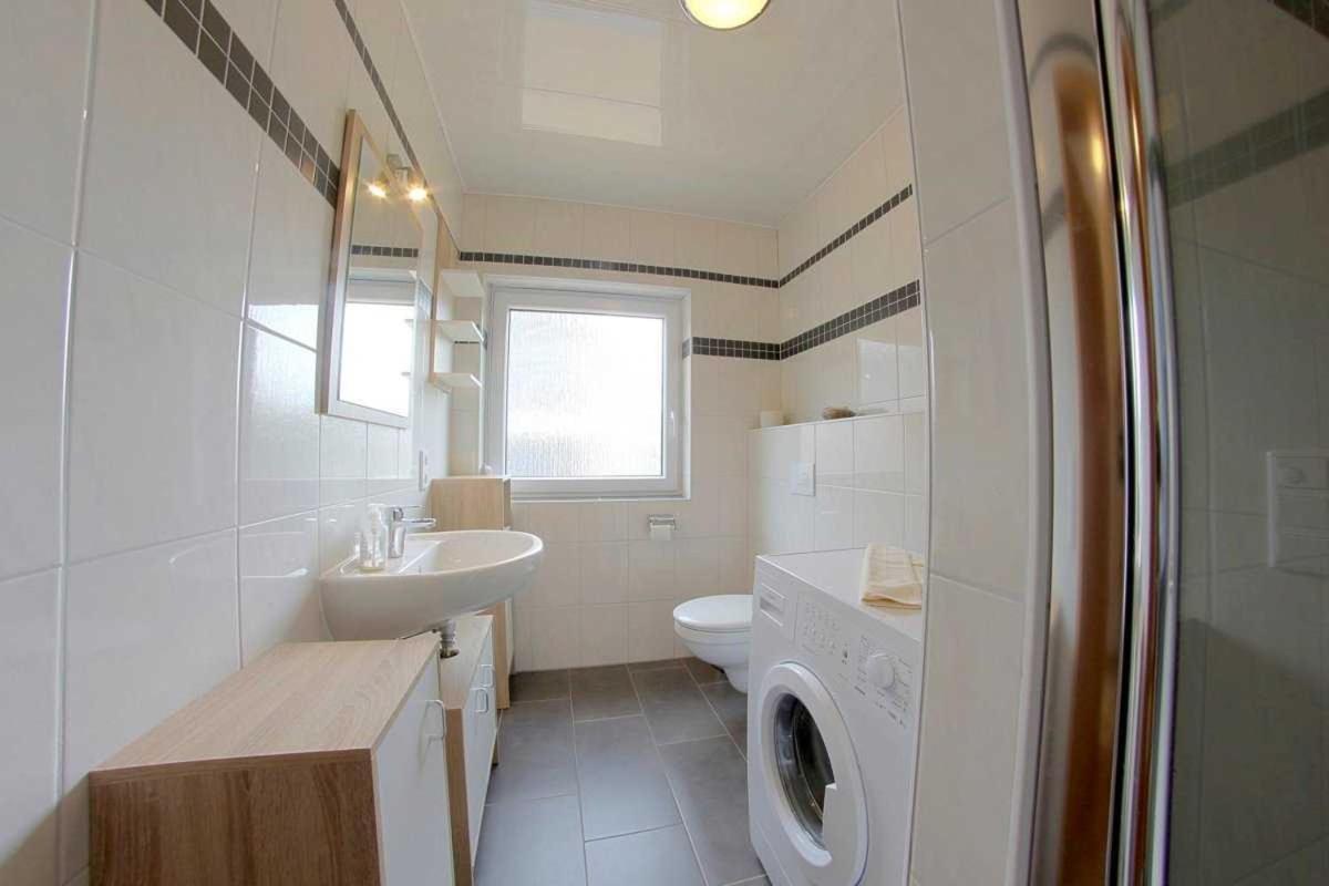 Ferienhaus Lanah Wurster Nordseekuste Exteriör bild