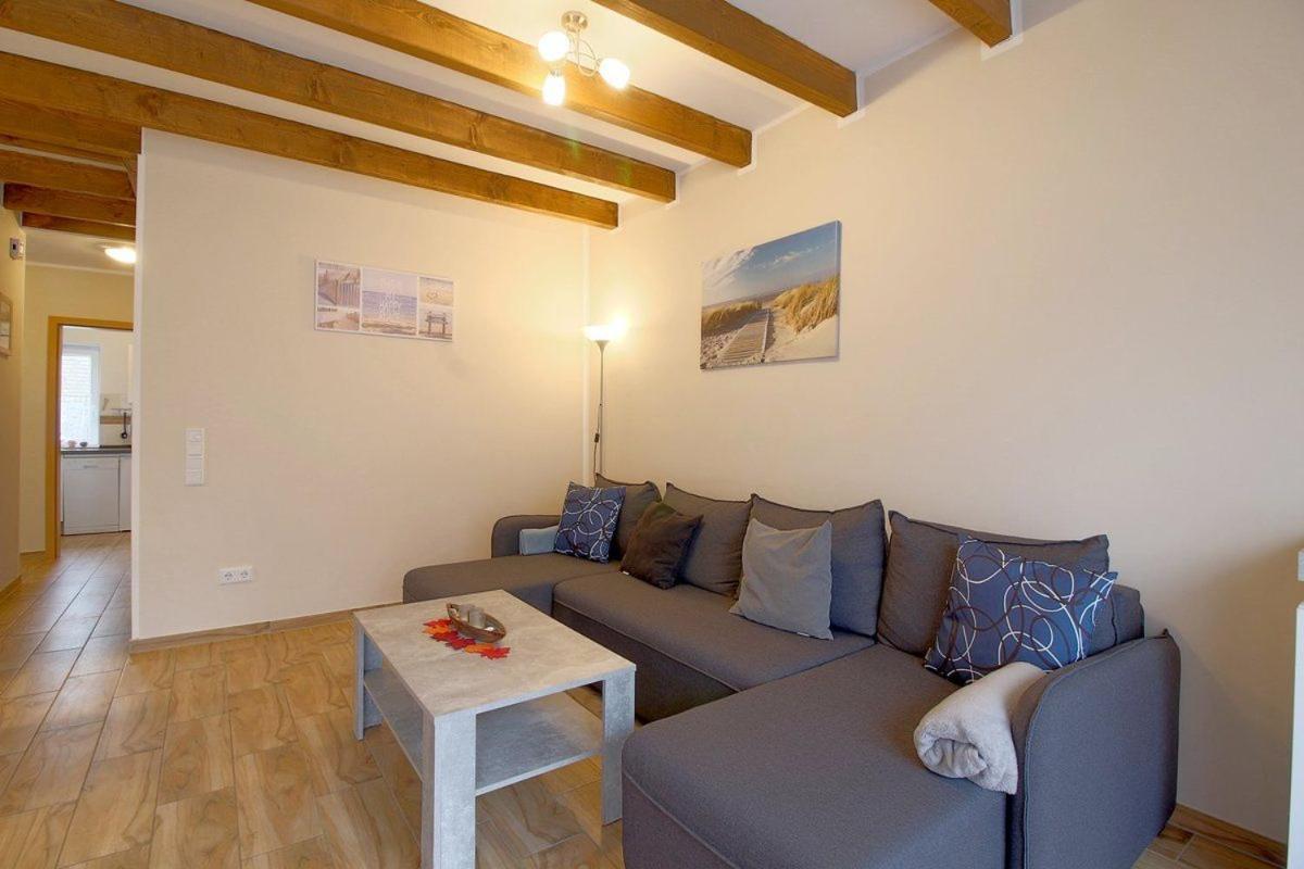 Ferienhaus Lanah Wurster Nordseekuste Exteriör bild