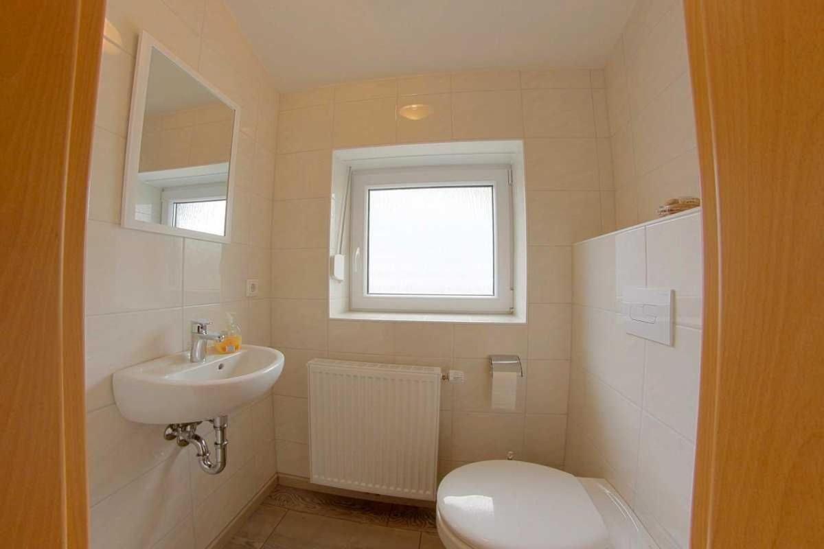Ferienhaus Lanah Wurster Nordseekuste Exteriör bild