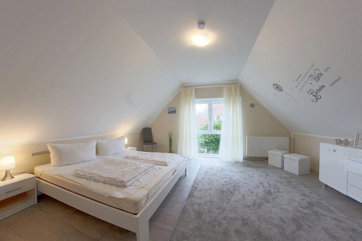 Ferienhaus Lanah Wurster Nordseekuste Exteriör bild