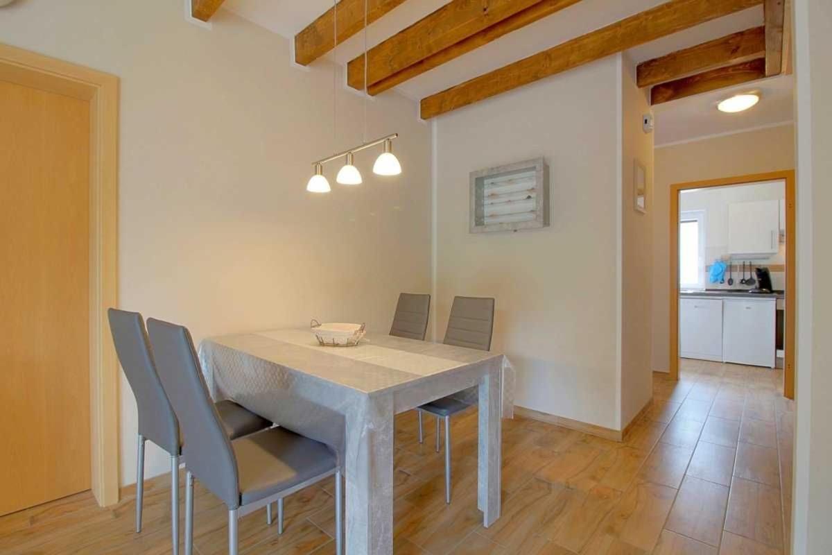Ferienhaus Lanah Wurster Nordseekuste Exteriör bild