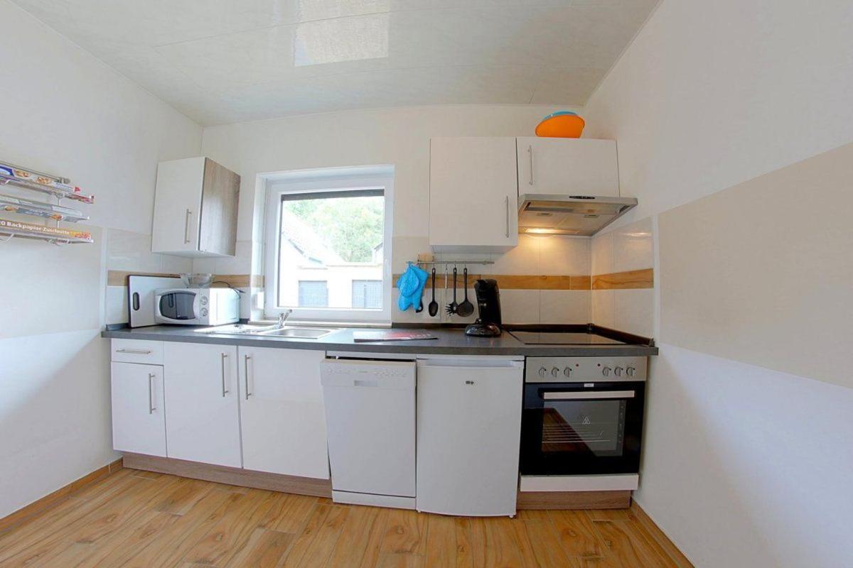 Ferienhaus Lanah Wurster Nordseekuste Exteriör bild
